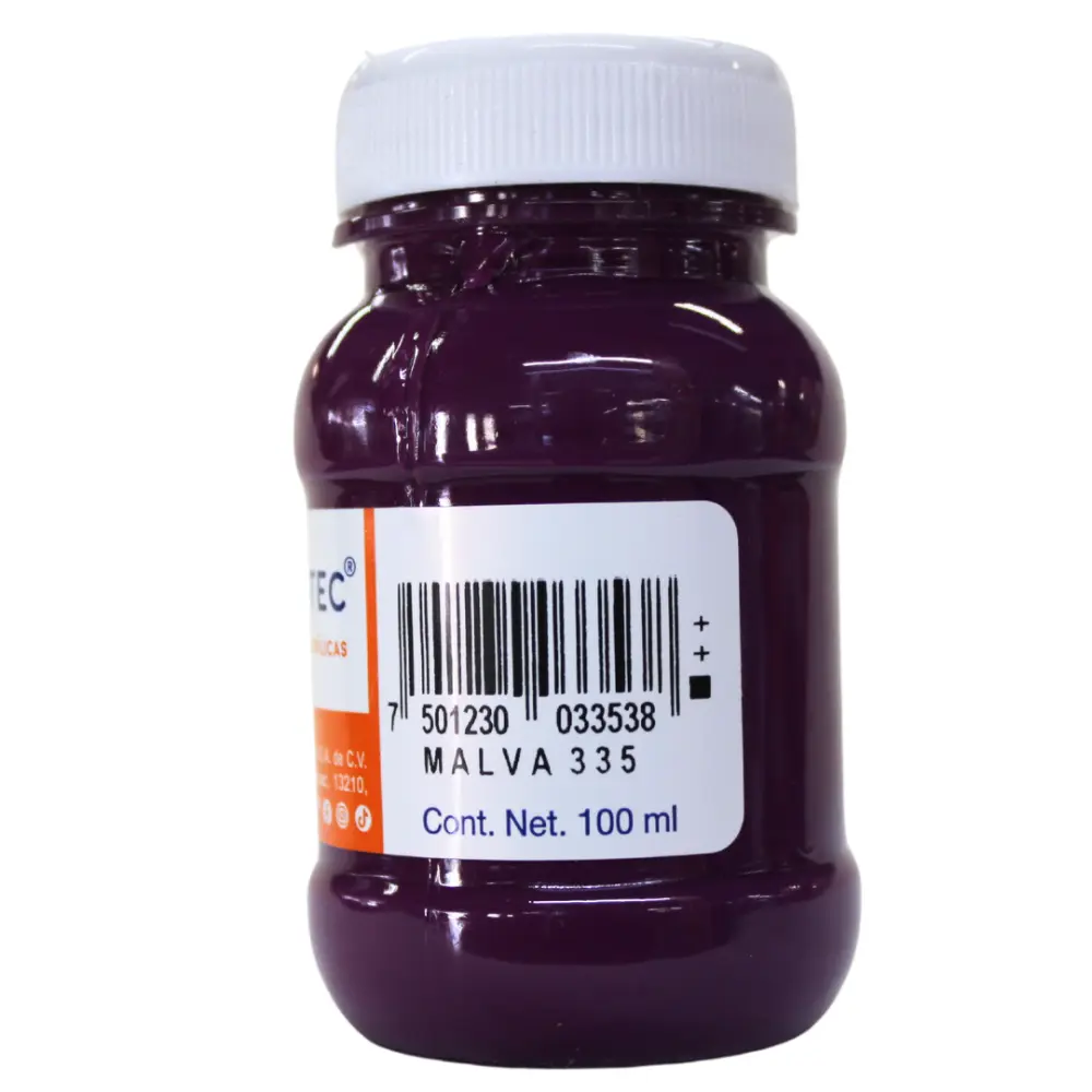 PINTURA POLITEC 335 100 ML. MALVA - Image 2