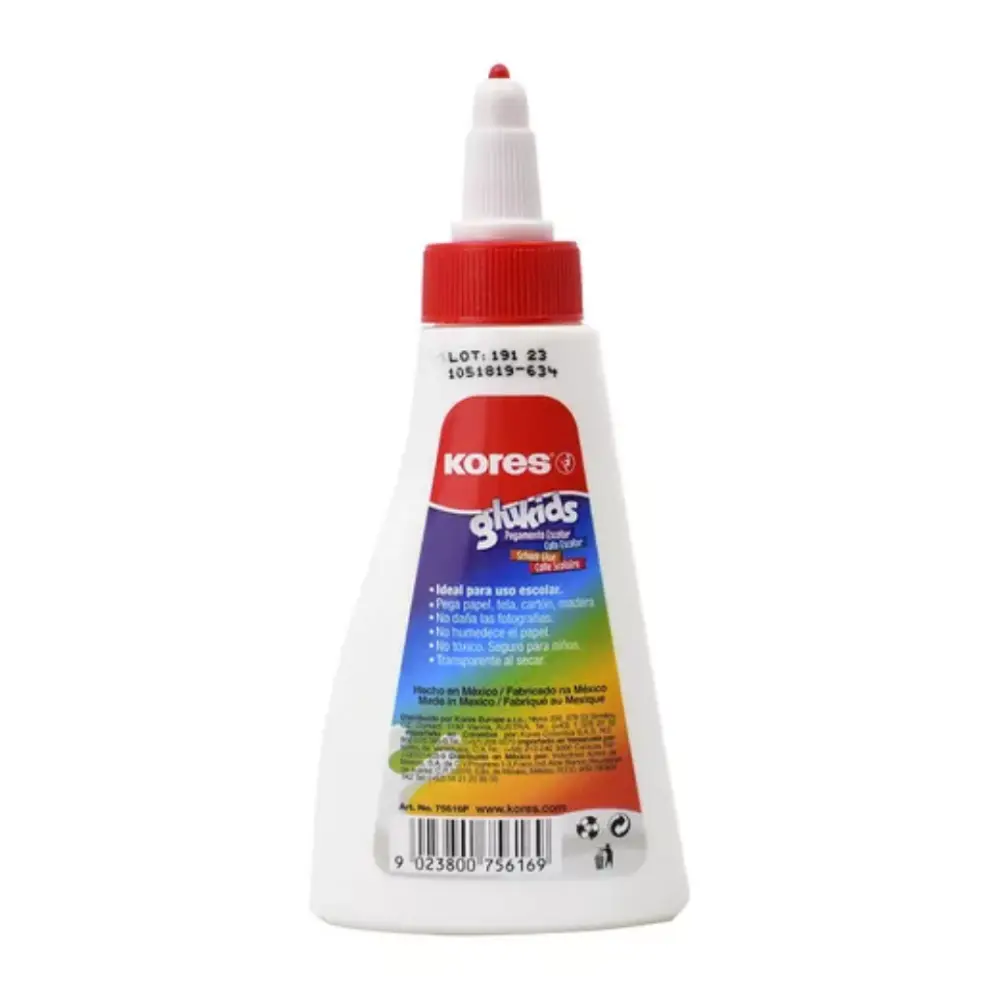 PEGAMENTO BLANCO GLUE KIDS 60 GR. - Image 2