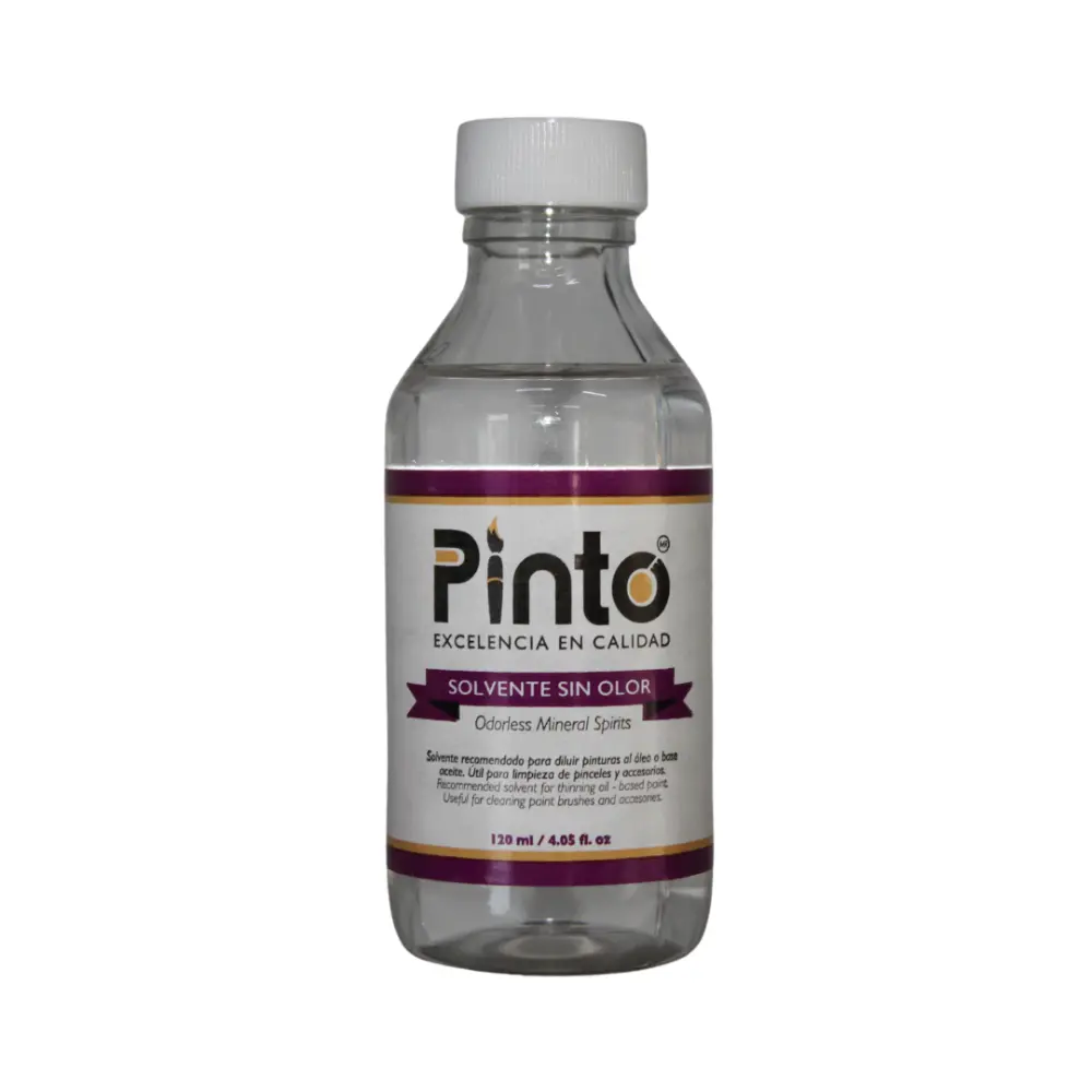 SOLVENTE SIN OLOR PINTO 120ml. 300008