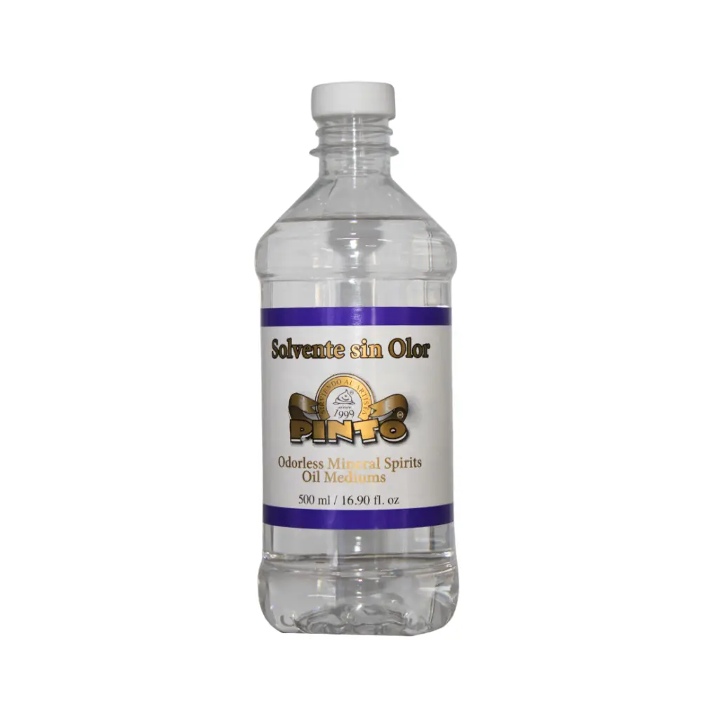 SOLVENTE SIN OLOR PINTO 500ml. 300012