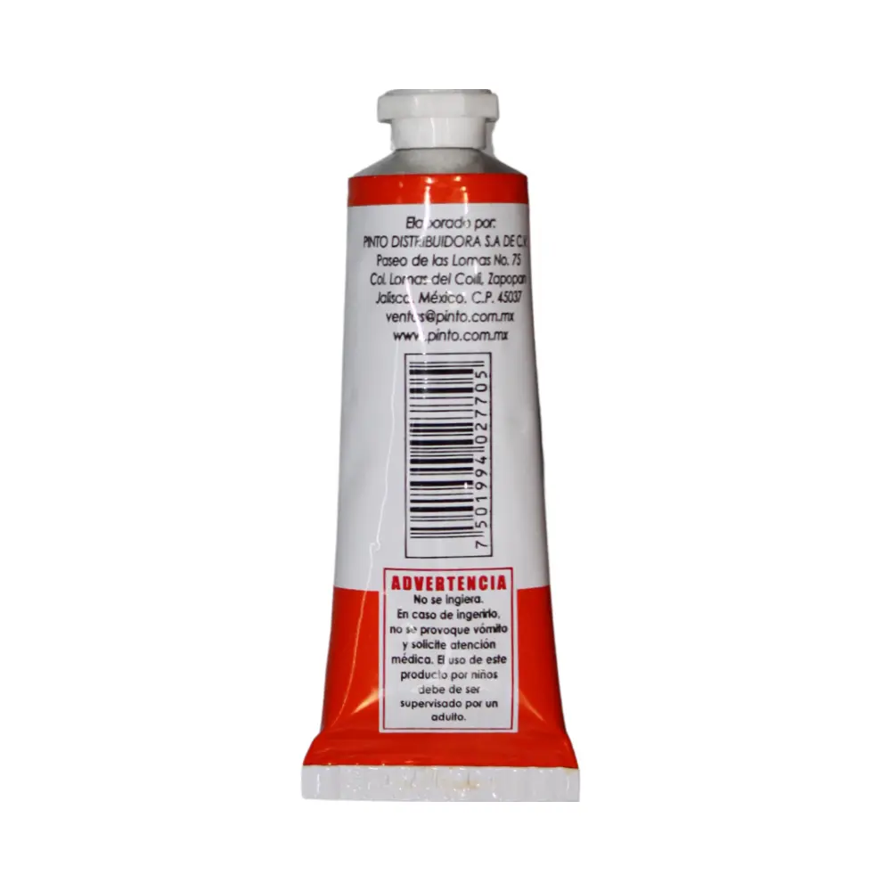 516 OLEO PINTO ACADEMIA NARANJA 37ML 300322 - Image 2