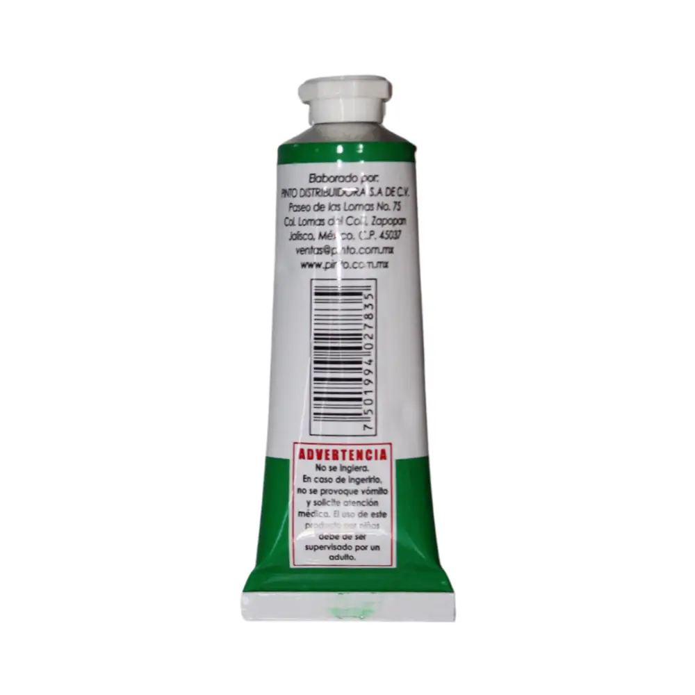 535 OLEO PINTO ACADEMIA VERDE ESMERALDA 37ML 300348 - Image 2