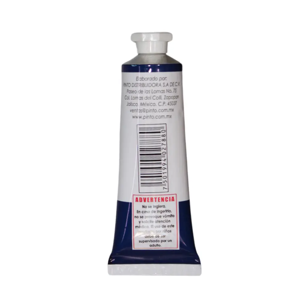 543 OLEO PINTO ACADEMIA AZUL PHTHALO 37ML 300358 - Image 2