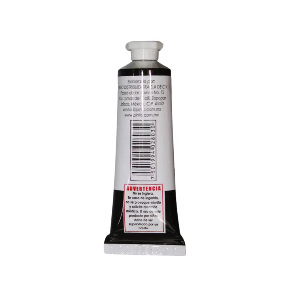 564 OLEO PINTO ACADEMIA NEGRO DE HUMO 37ML 300388 - Image 2