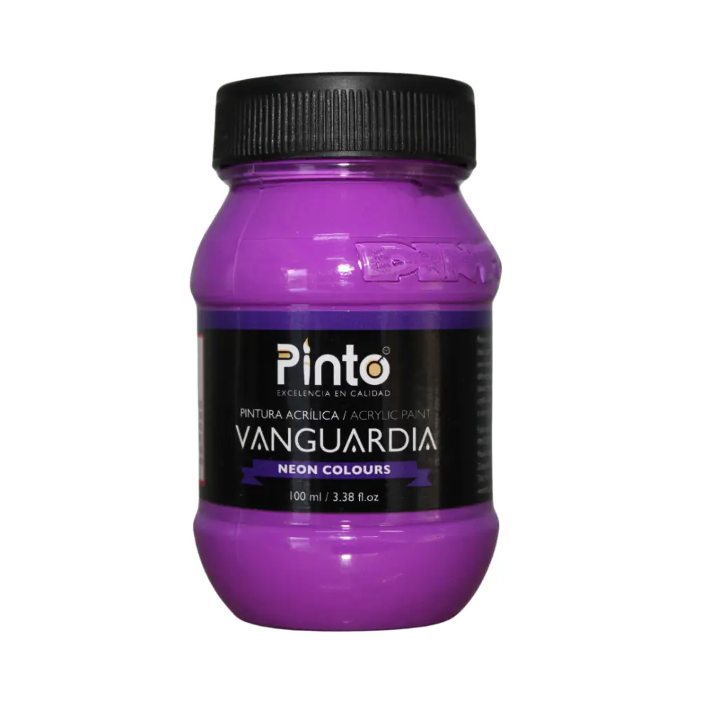 505 BUGAMBILIA NEON 100ml ACRILICO PINTO VANGUARDIA 300418
