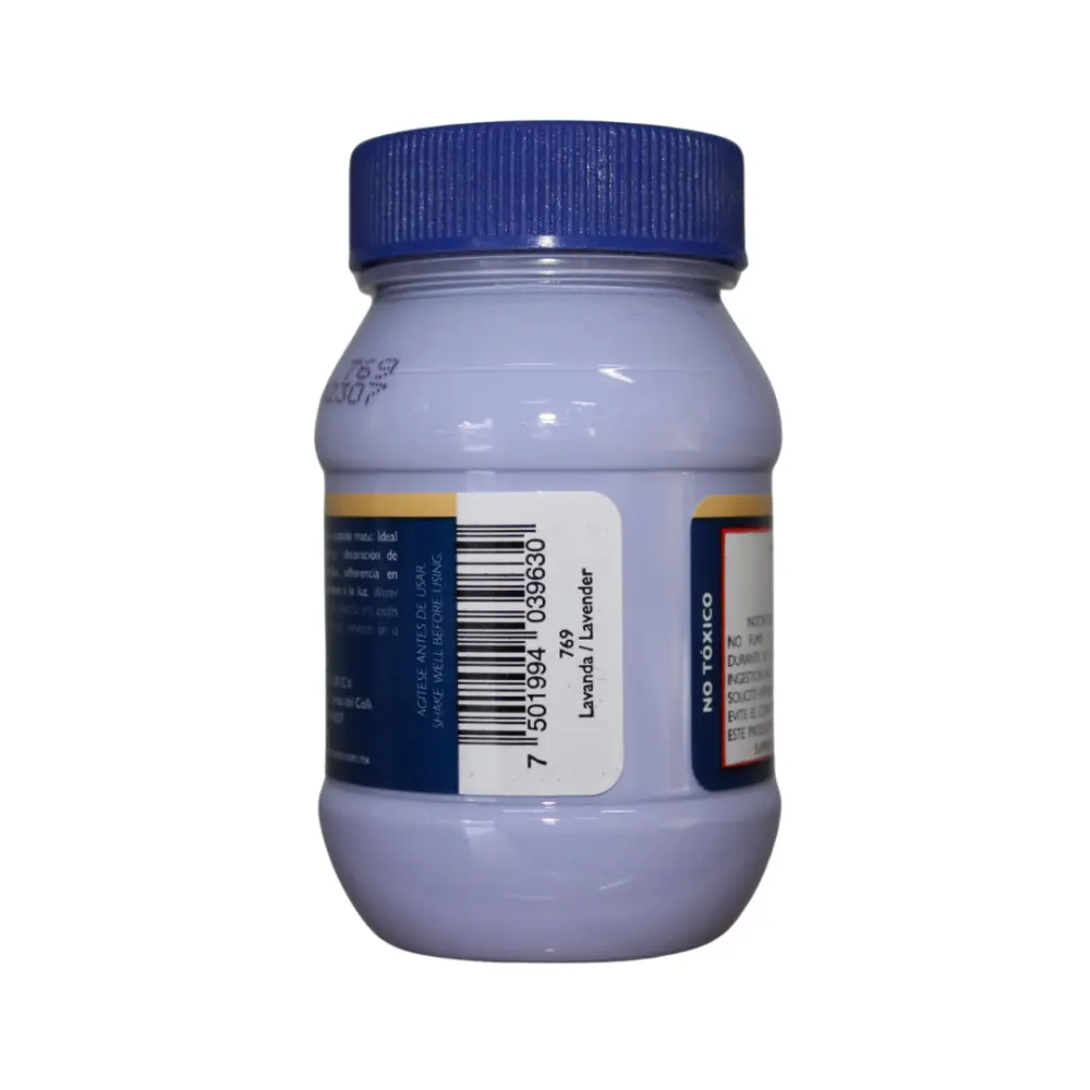 769 LAVANDA 100ml ACRILICO PINTO VANGUARDIA 300606 - Image 2