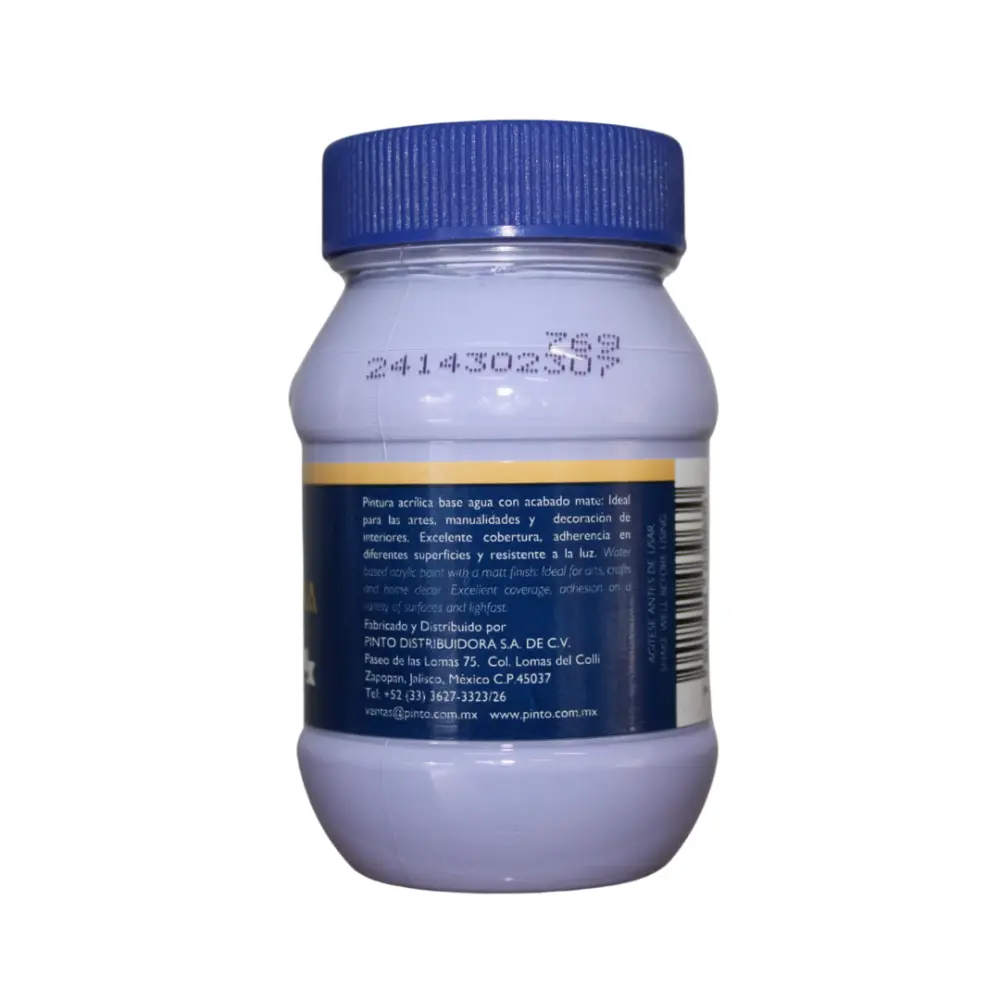 769 LAVANDA 100ml ACRILICO PINTO VANGUARDIA 300606 - Image 3