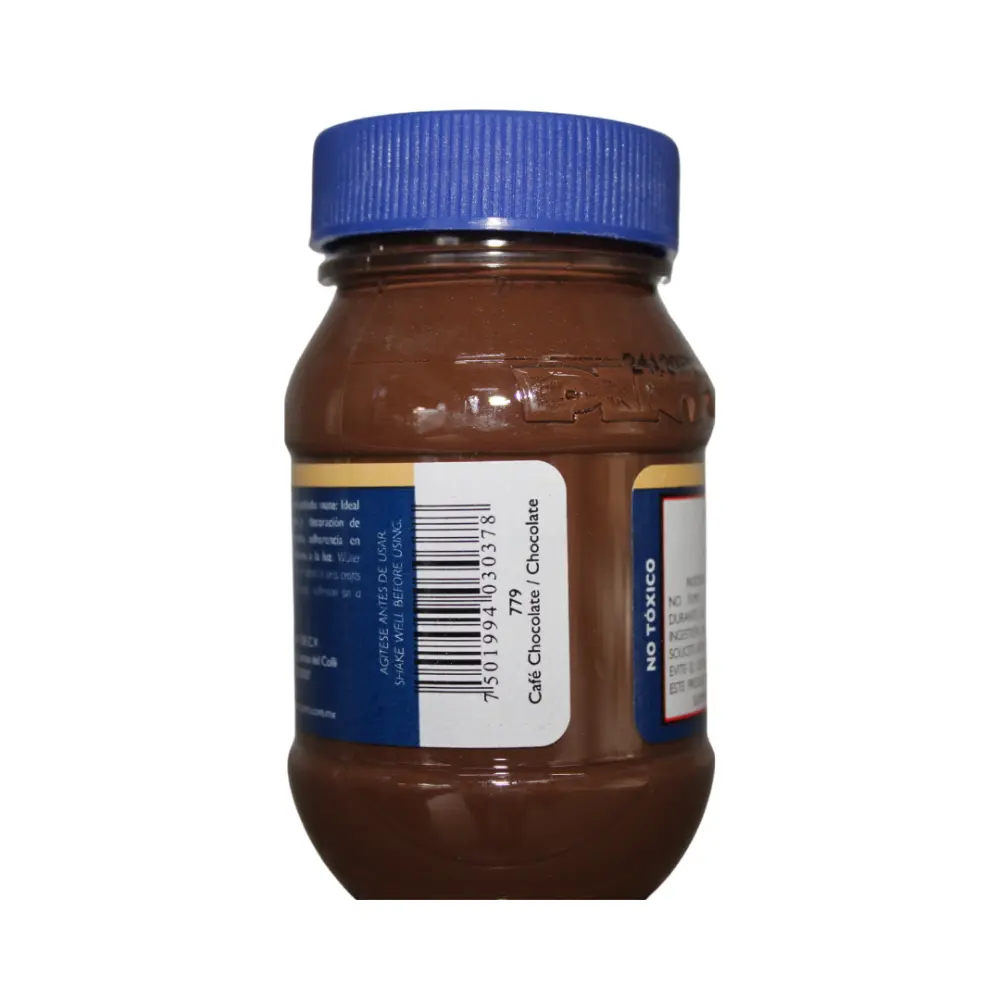 779 CAFE CHOCOLATE 100ml ACRILICO PINTO VANGUARDIA 300620 - Image 2