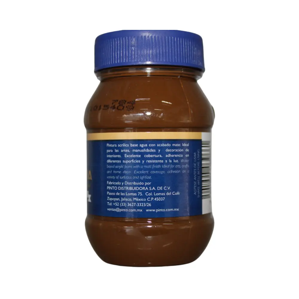 784 CAFE JAVA 100ml ACRILICO PINTO VANGUARDIA 300628 - Image 3