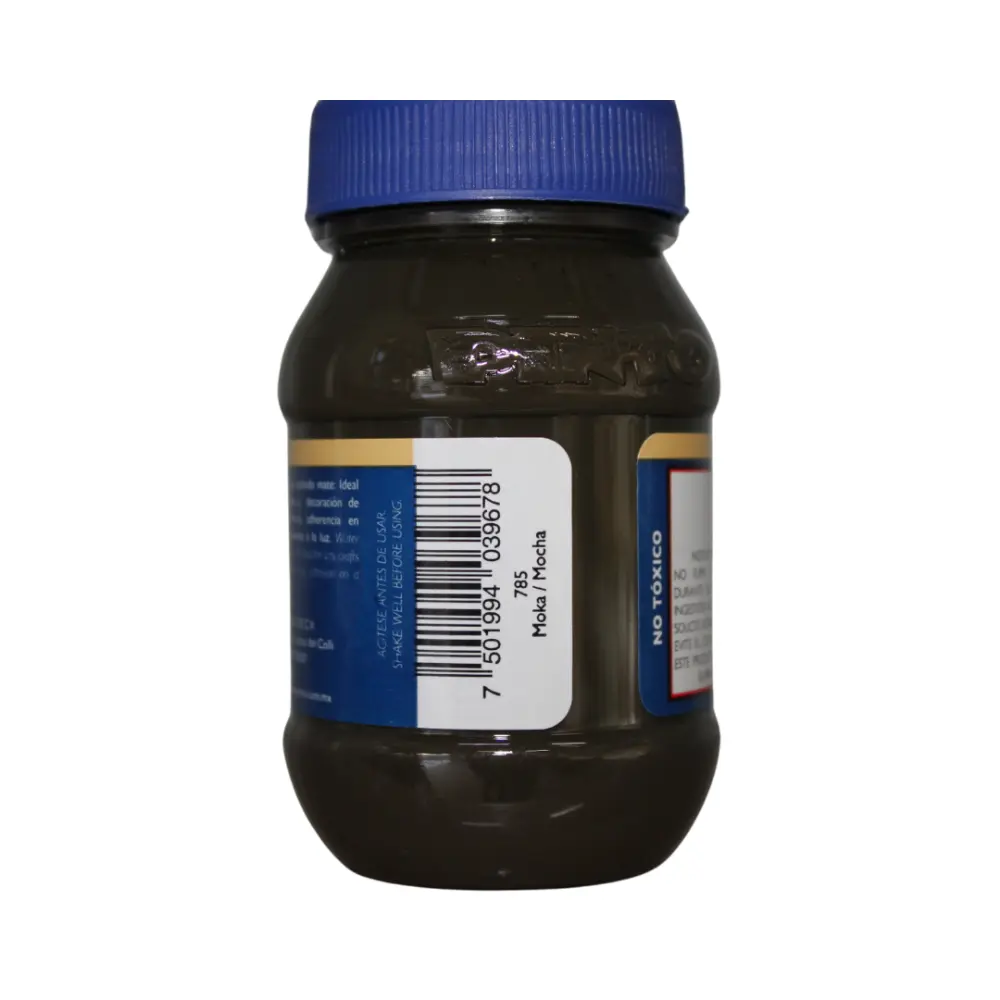 785 MOKA 100ml ACRILICO PINTO VANGUARDIA 300630 - Image 2