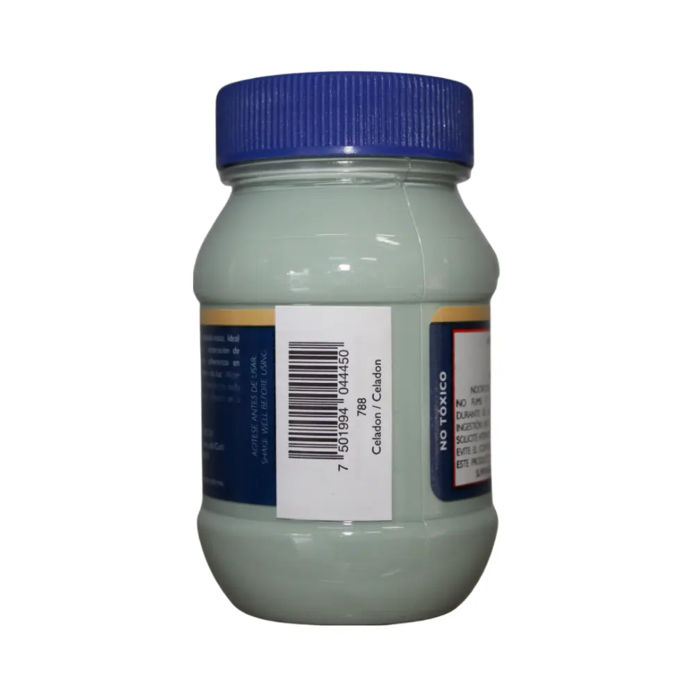 788 CELADON 100ml ACRILICO PINTO VANGUARDIA 300636 - Image 2
