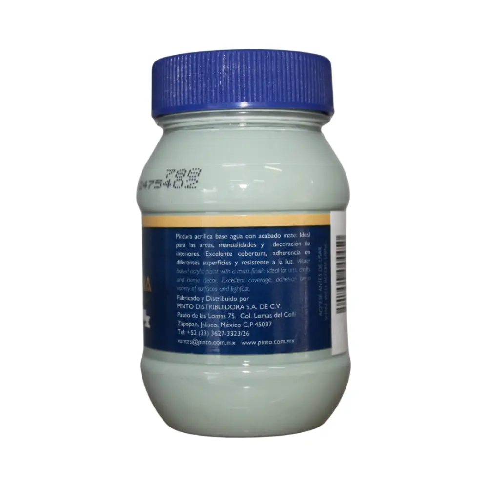 788 CELADON 100ml ACRILICO PINTO VANGUARDIA 300636 - Image 3