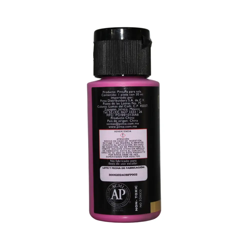 926 BUGAMBILIA 30ml PINTURA TEXTIL OBERTONE 301056 - Image 3
