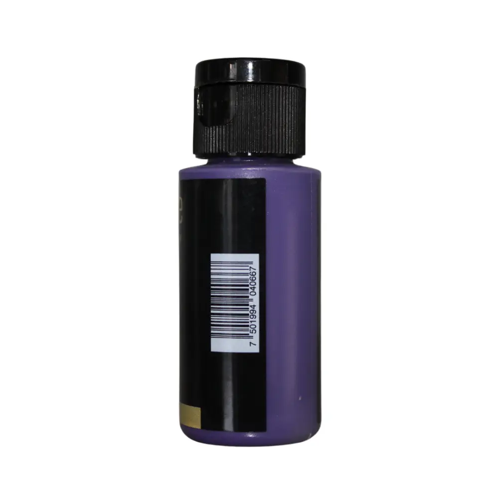 932 VIOLETA 30ml PINTURA TEXTIL OBERTONE 301068 - Image 2