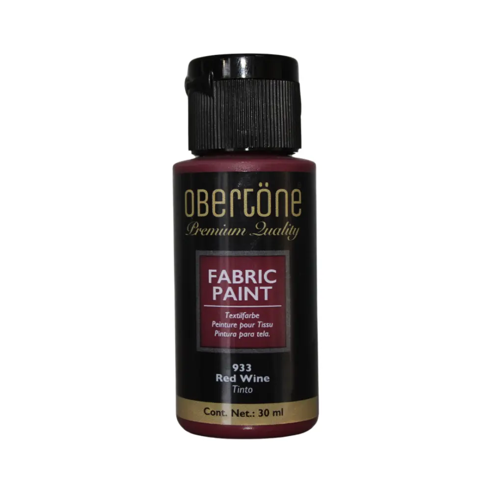 933 TINTO 30ml PINTURA TEXTIL OBERTONE 301070