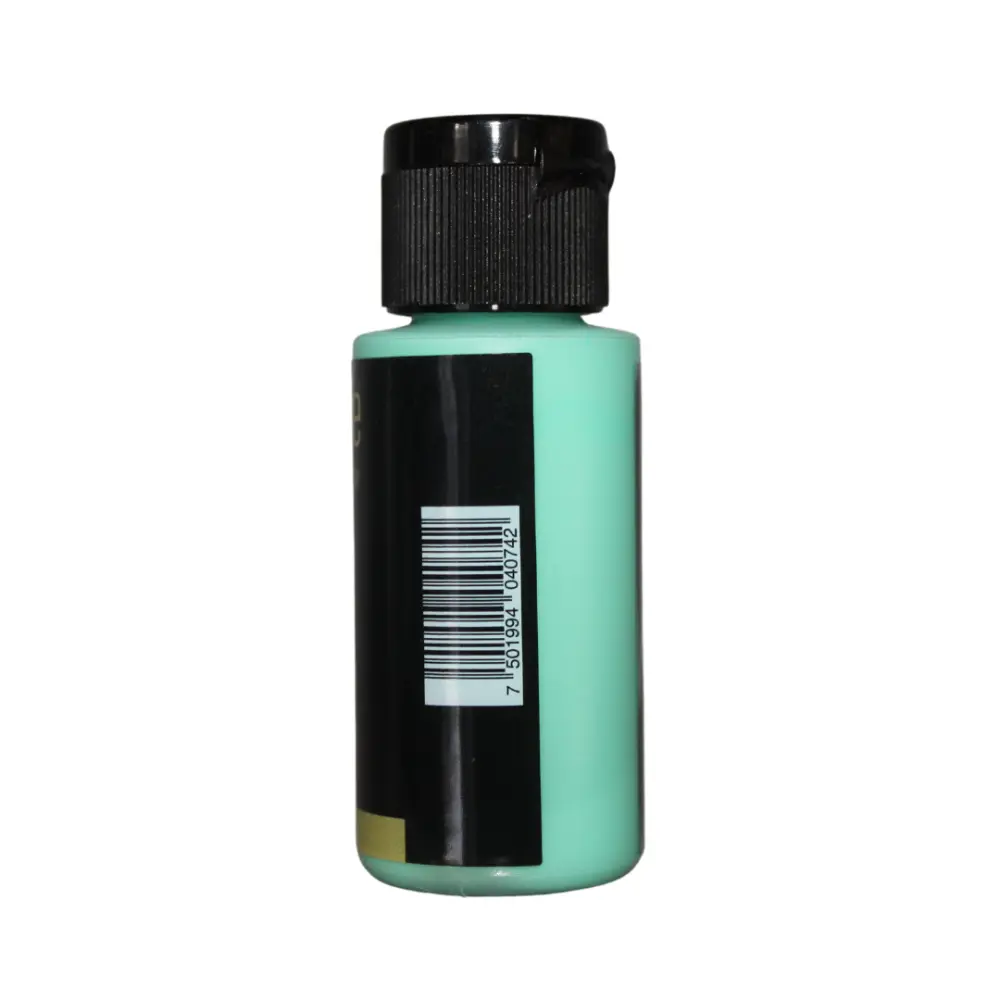 950 MENTA 30ml PINTURA TEXTIL OBERTONE 301084 - Image 2