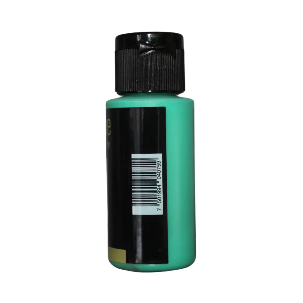 951 VERDE JADE 30ml PINTURA TEXTIL OBERTONE 301086 - Image 2