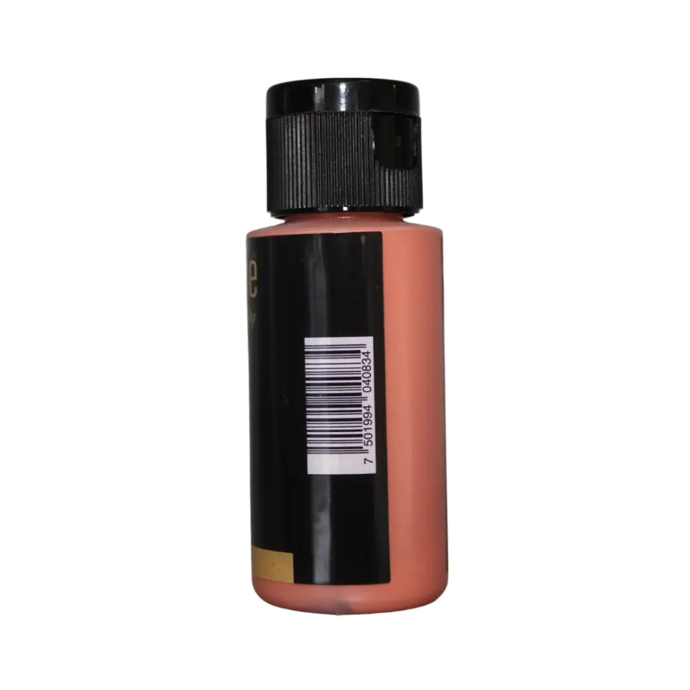 962 SALMON 30ml PINTURA TEXTIL OBERTONE 301102 - Image 2