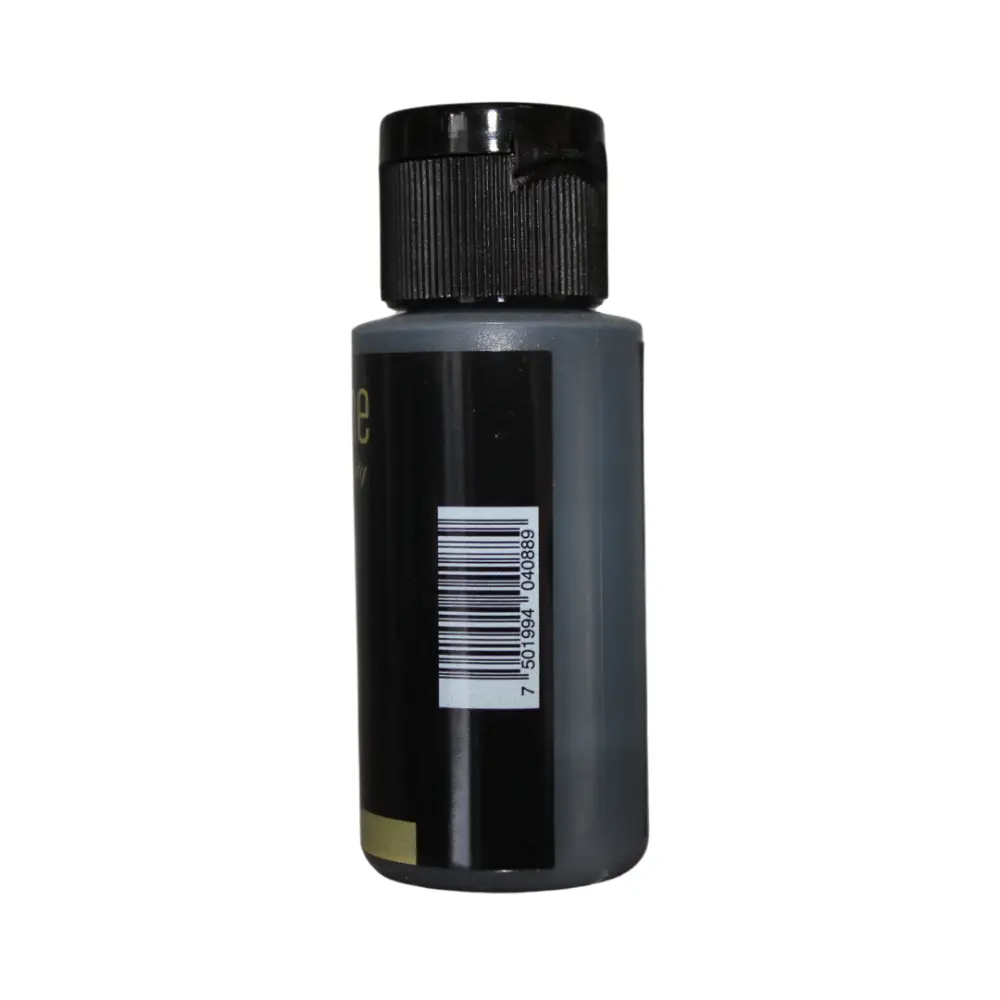 972 GRIS TORMENTA 30ml PINTURA TEXTIL OBERTONE 301112 - Image 2