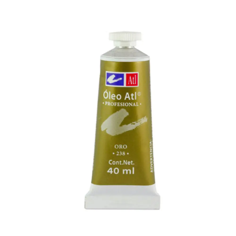 OLEO METALICO T-14 ORO #238 301520