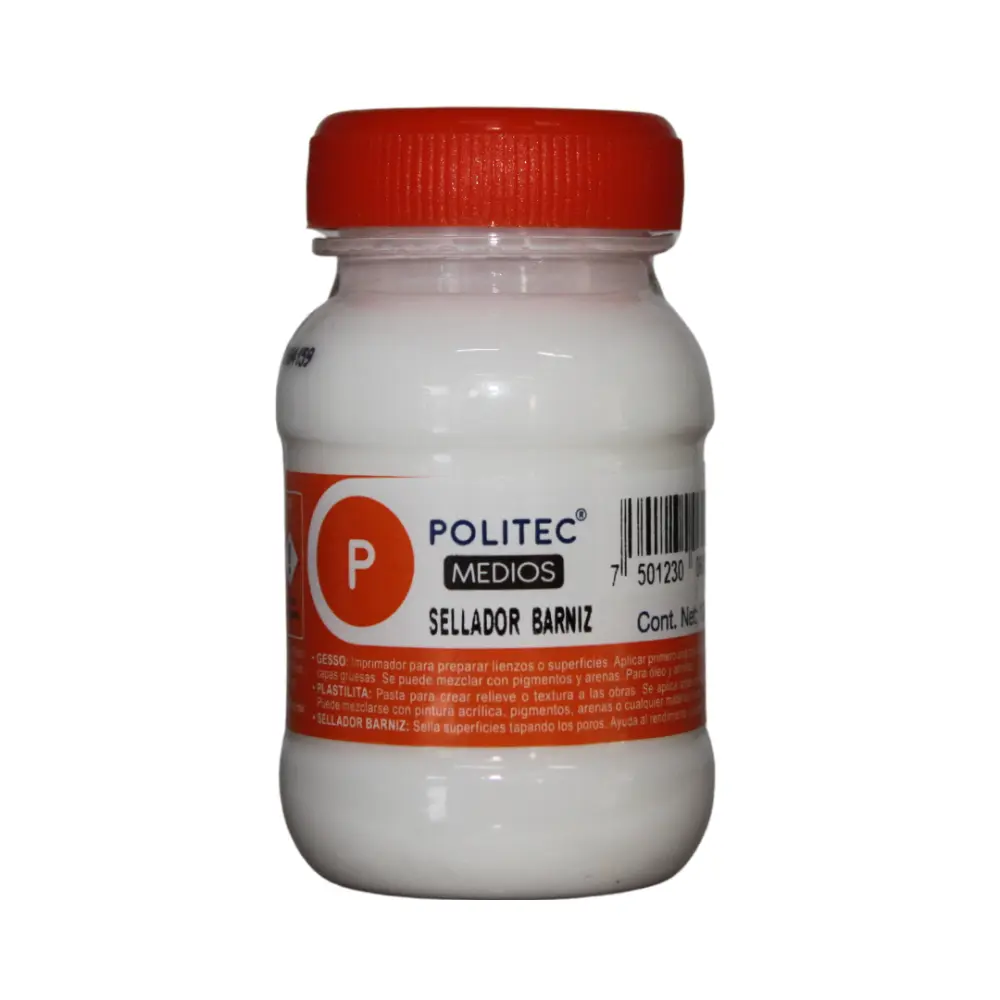 SELLADOR POLITEC 100ml 301636