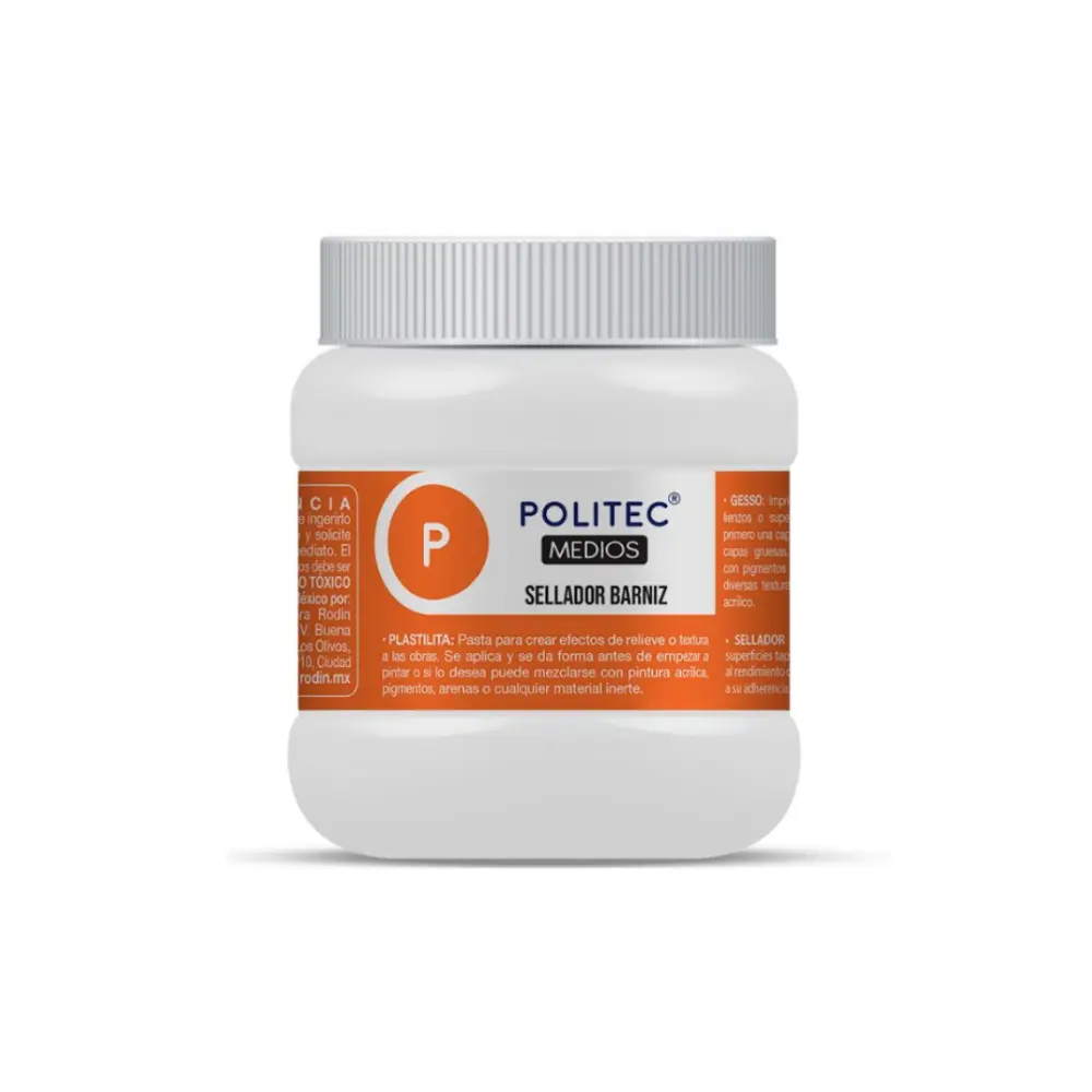 SELLADOR POLITEC 250ml 301638