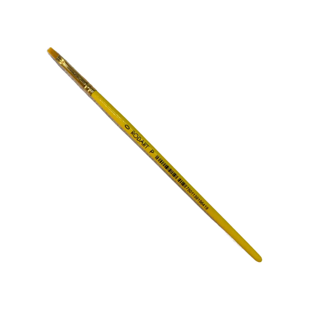 PincelSERIE Rodart taklon dorado plano 0 301822