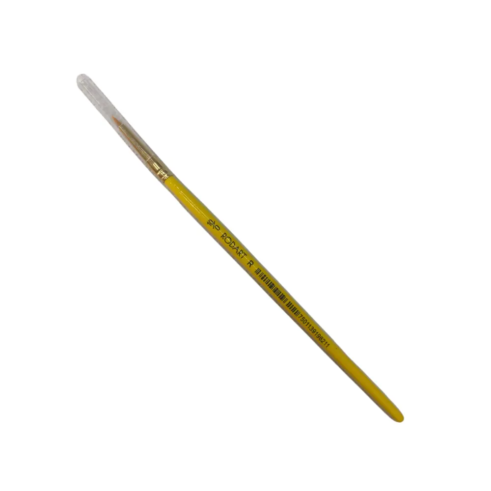 Pincel SERIE Rodart taklon dorado redondo 10/0 301844