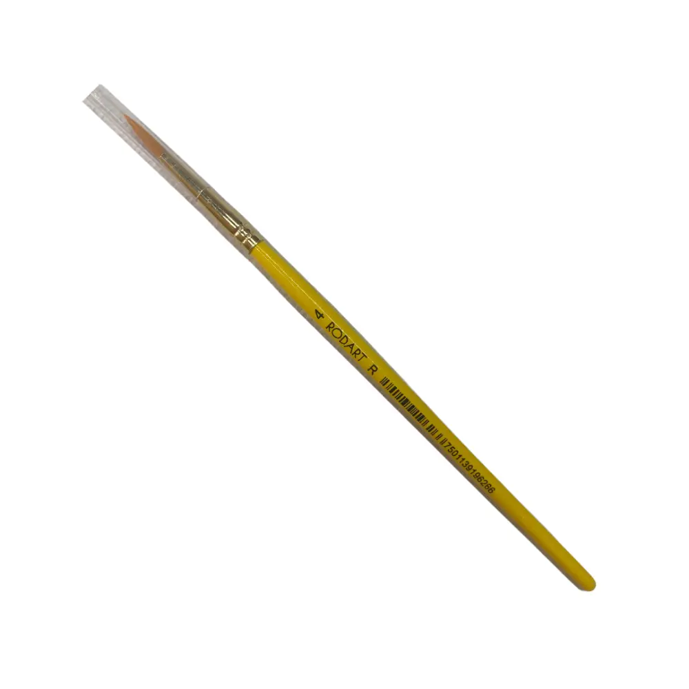 Pincel SERIE Rodart taklon dorado redondo 4 301854