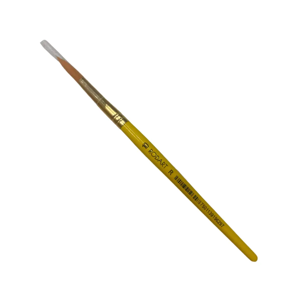 Pincel SERIE Rodart taklon dorado redondo 10 301860