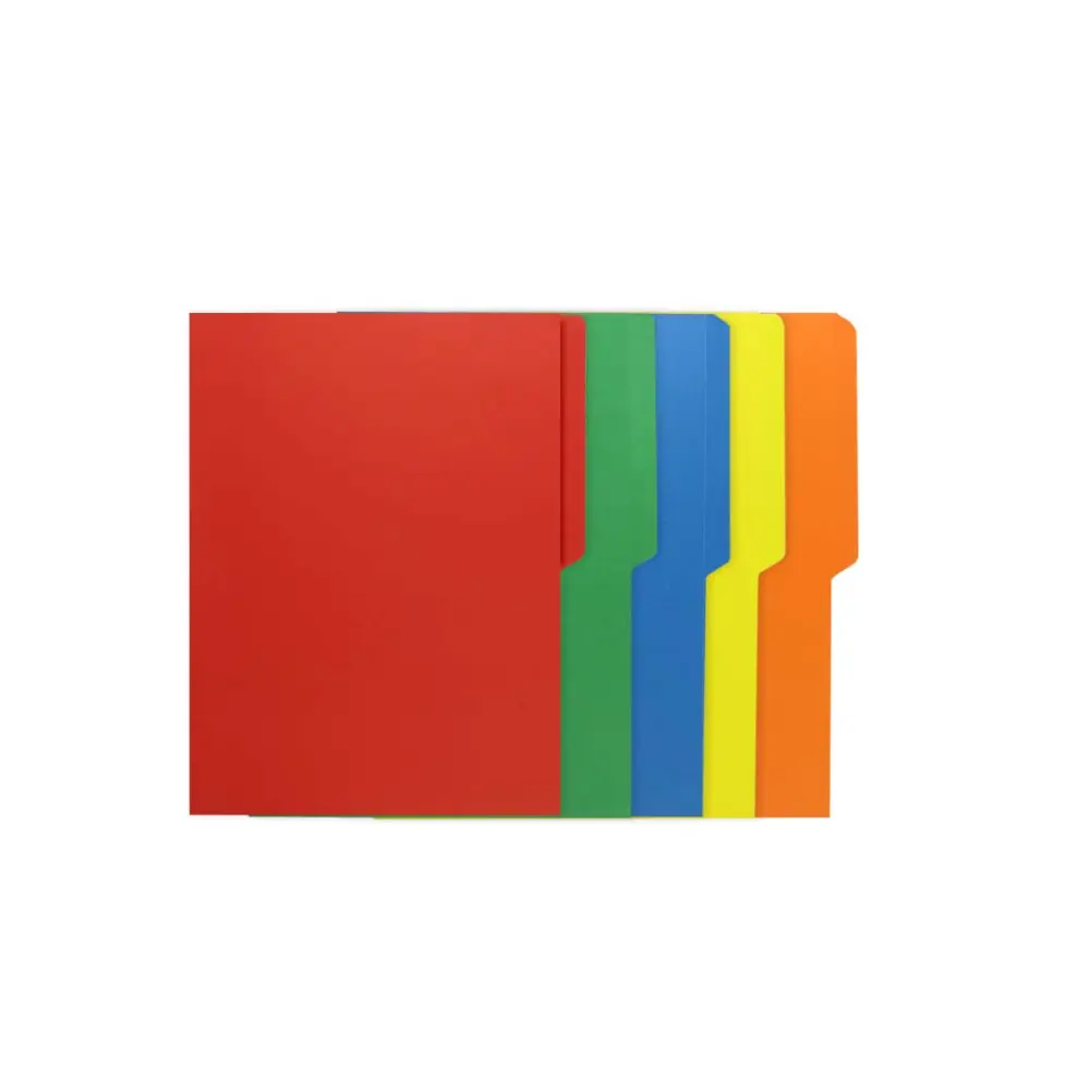 FOLDER STARFILE HOT COLORS CARTA PTE. C/25 NEGRO - Image 2