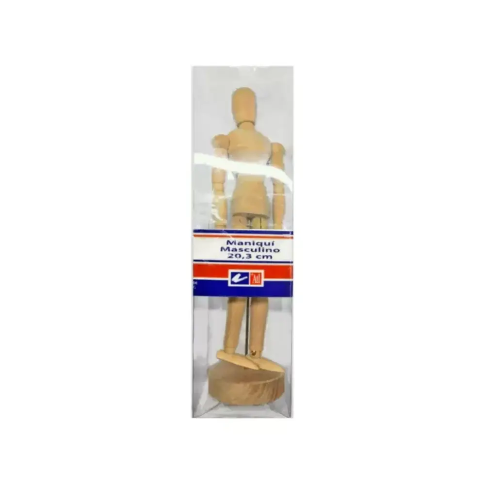 MANIQUI MASCULINO DE 20.3 CMS (8)