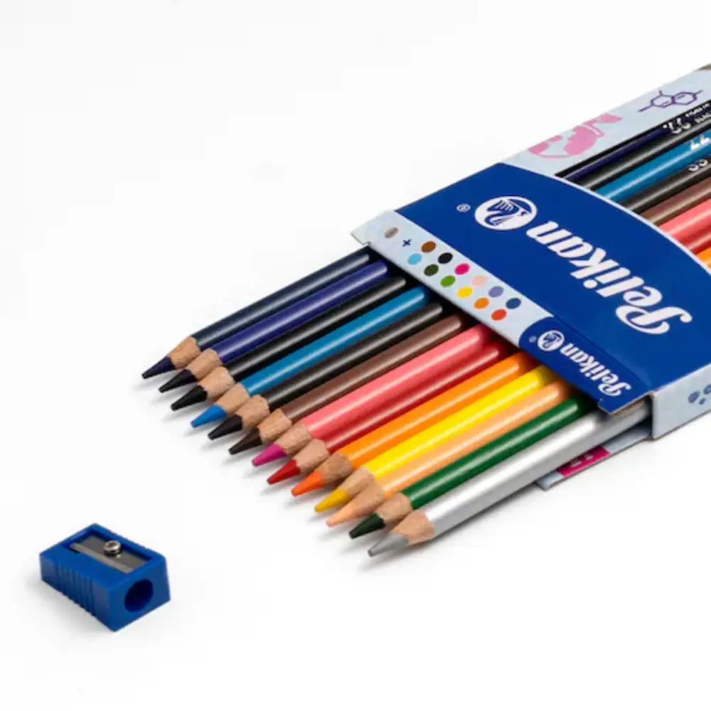 COLORES PELIKAN CAJA C/12 PZAS. - Image 2
