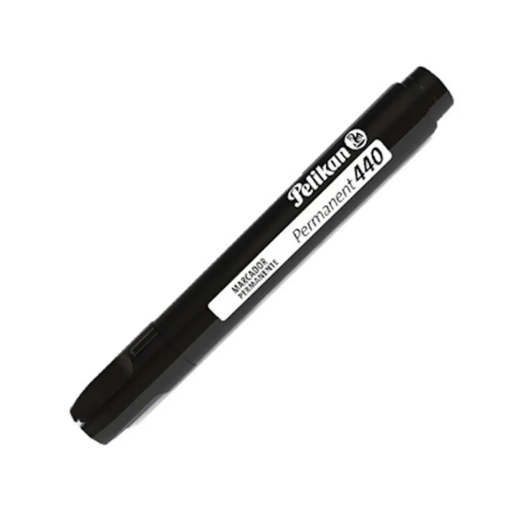 MARCADOR PELIKAN PERMANENTE 440 NEGRO - Image 2