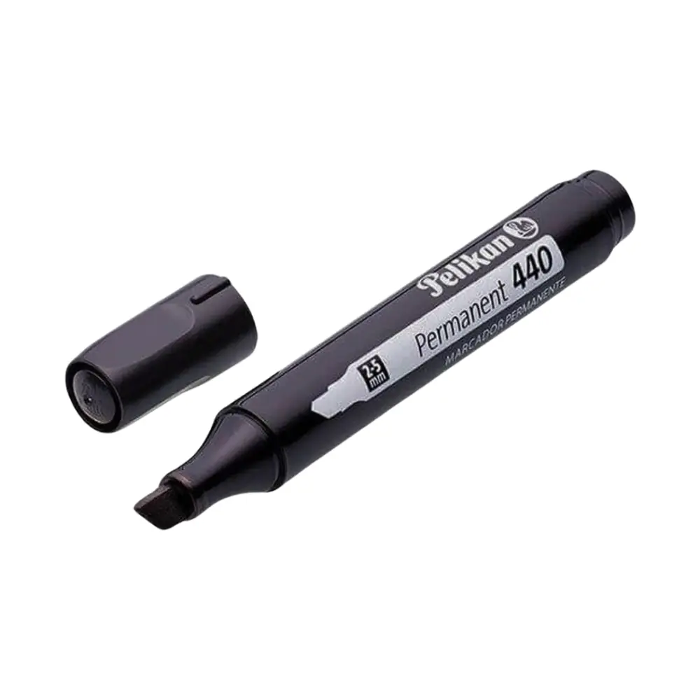 MARCADOR PELIKAN PERMANENTE 440 NEGRO - Image 3