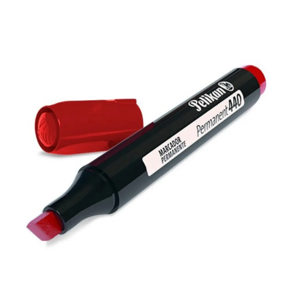 MARCADOR PELIKAN PERMANENTE 440 ROJO - Image 3