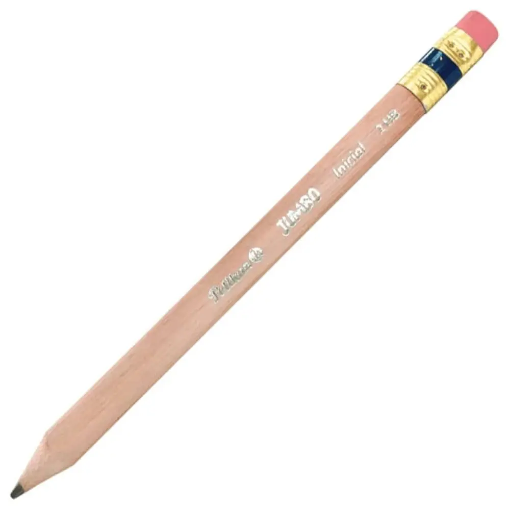 LAPIZ PELIKAN INICIAL EXTRA GRUESO TRIAN. - Image 2