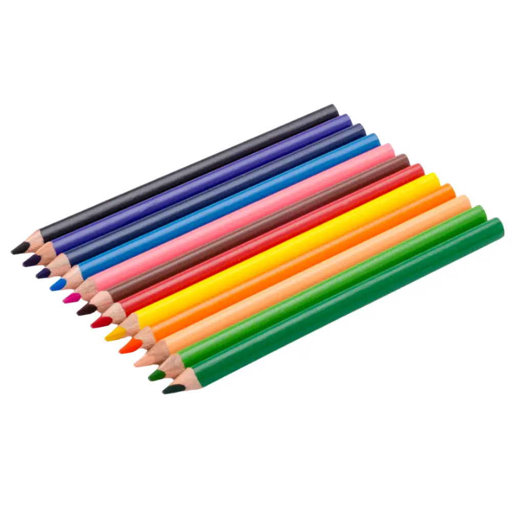 COLORES PELIKAN JUMBO TRIANGULAR CAJA C/12 - Image 3