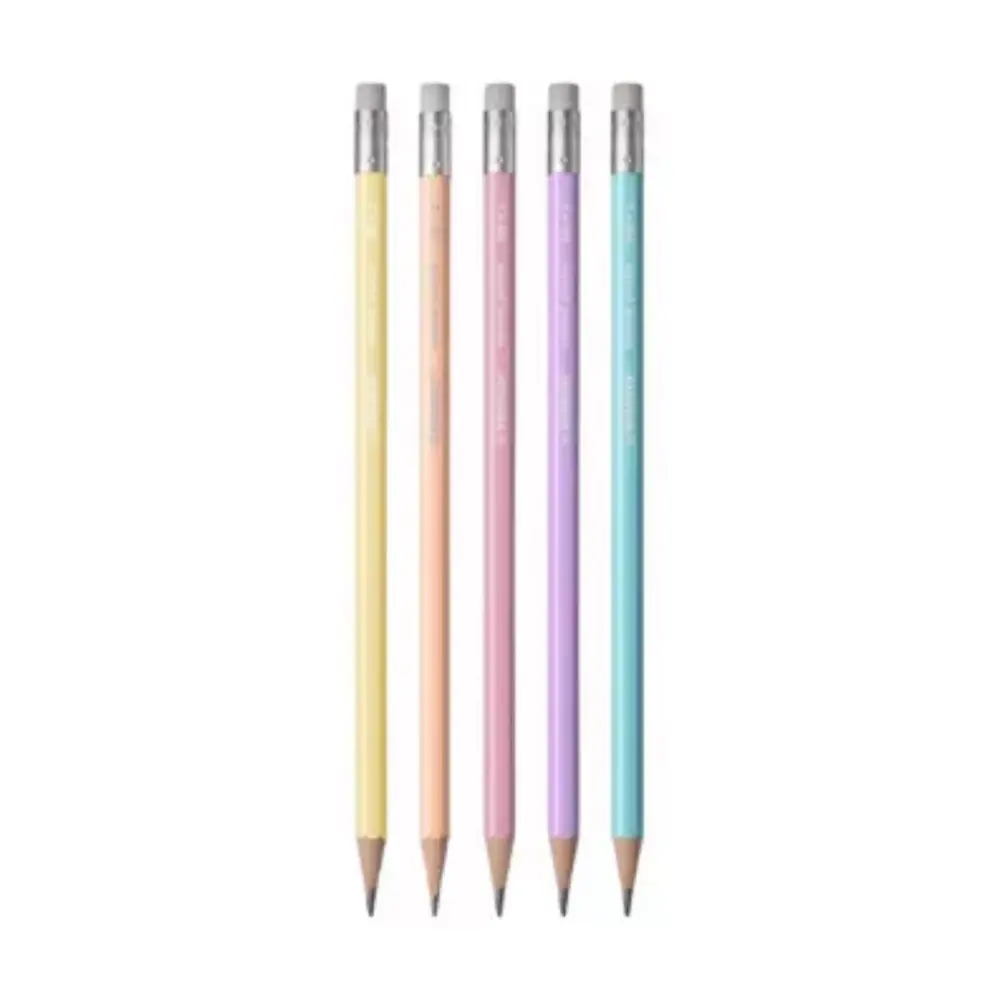 LAPIZ PELIKAN PASTEL BLISTER C/6 PZAS. - Image 2
