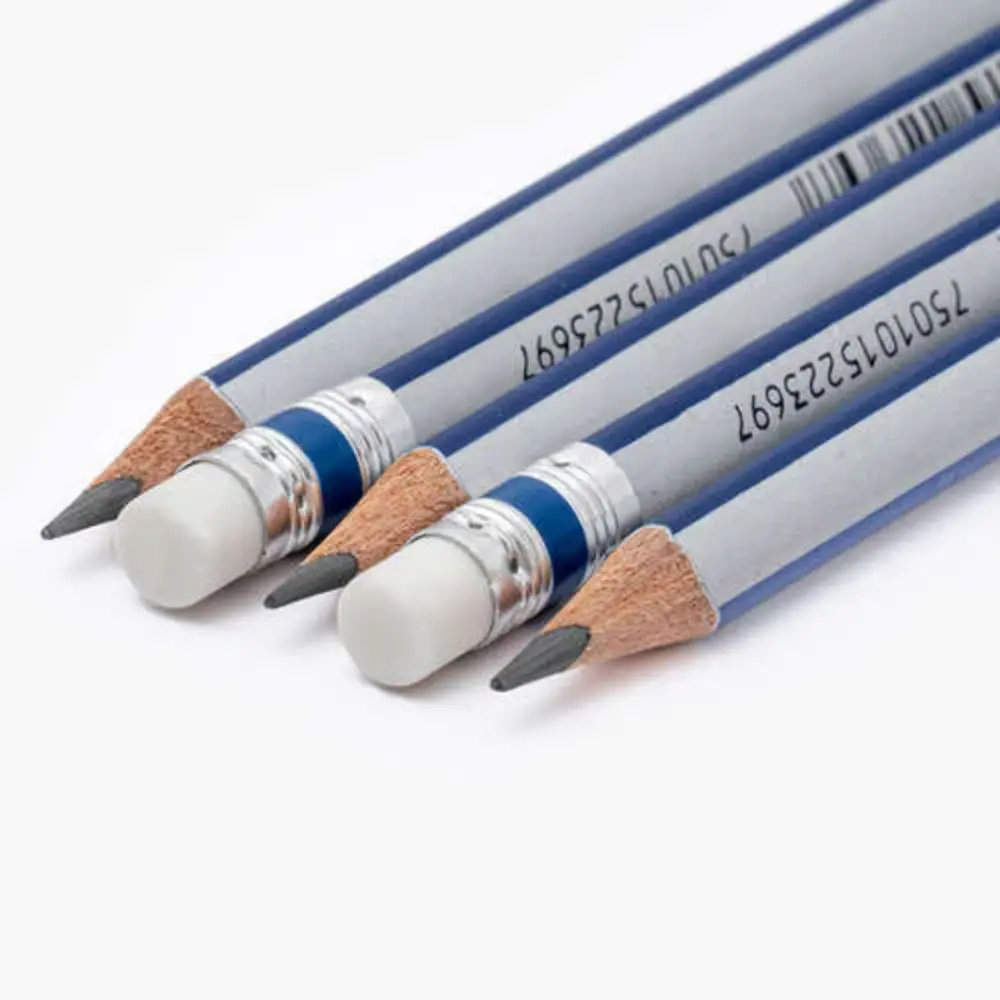 LAPIZ PELIKAN SILVER STAR BOTE C/50 PZAS. - Image 3