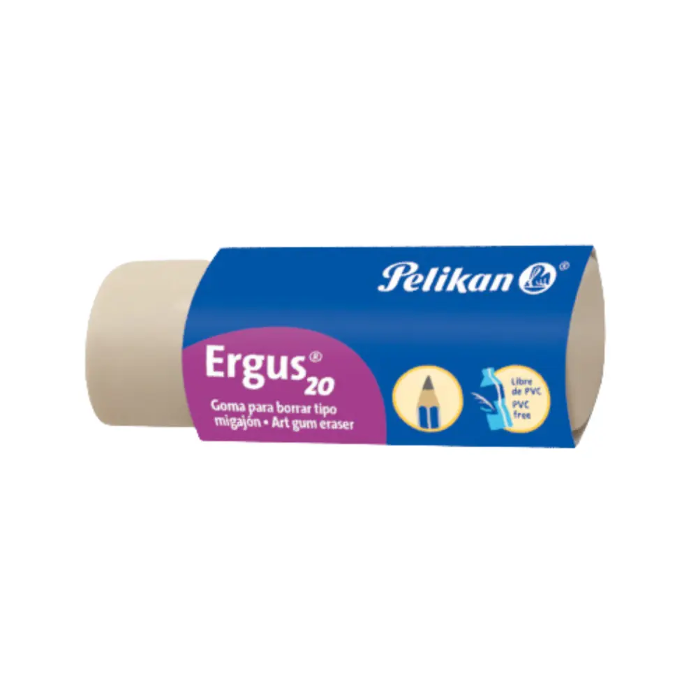BORRADOR PELIKAN MIGAJON ERGUS 20 - Image 2