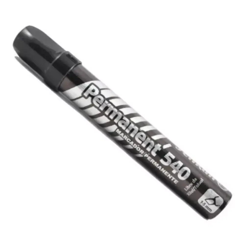 MARCADOR PELIKAN PERMANENTE 540 NEGRO - Image 2