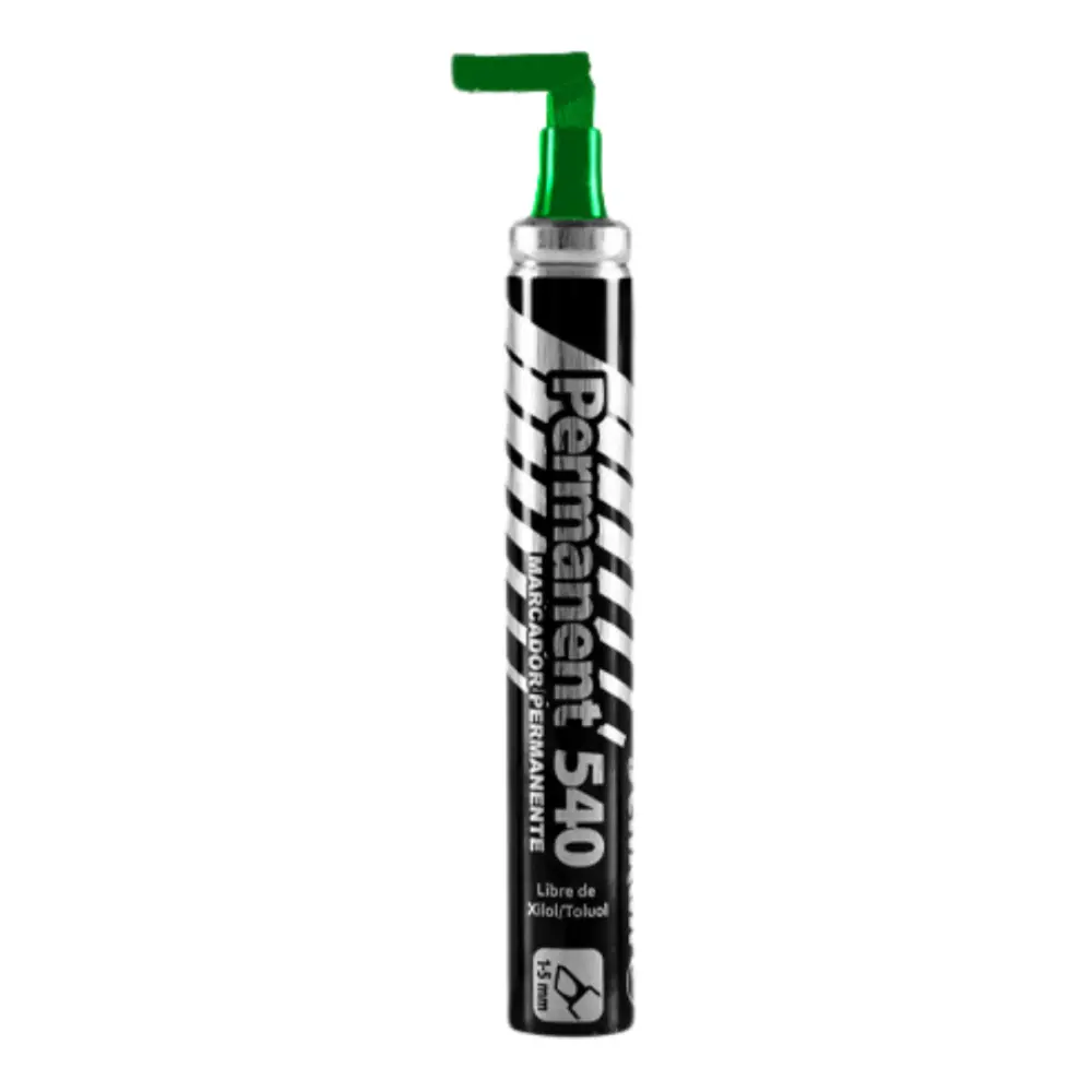 MARCADOR PELIKAN PERMANENTE 540 VERDE - Image 2