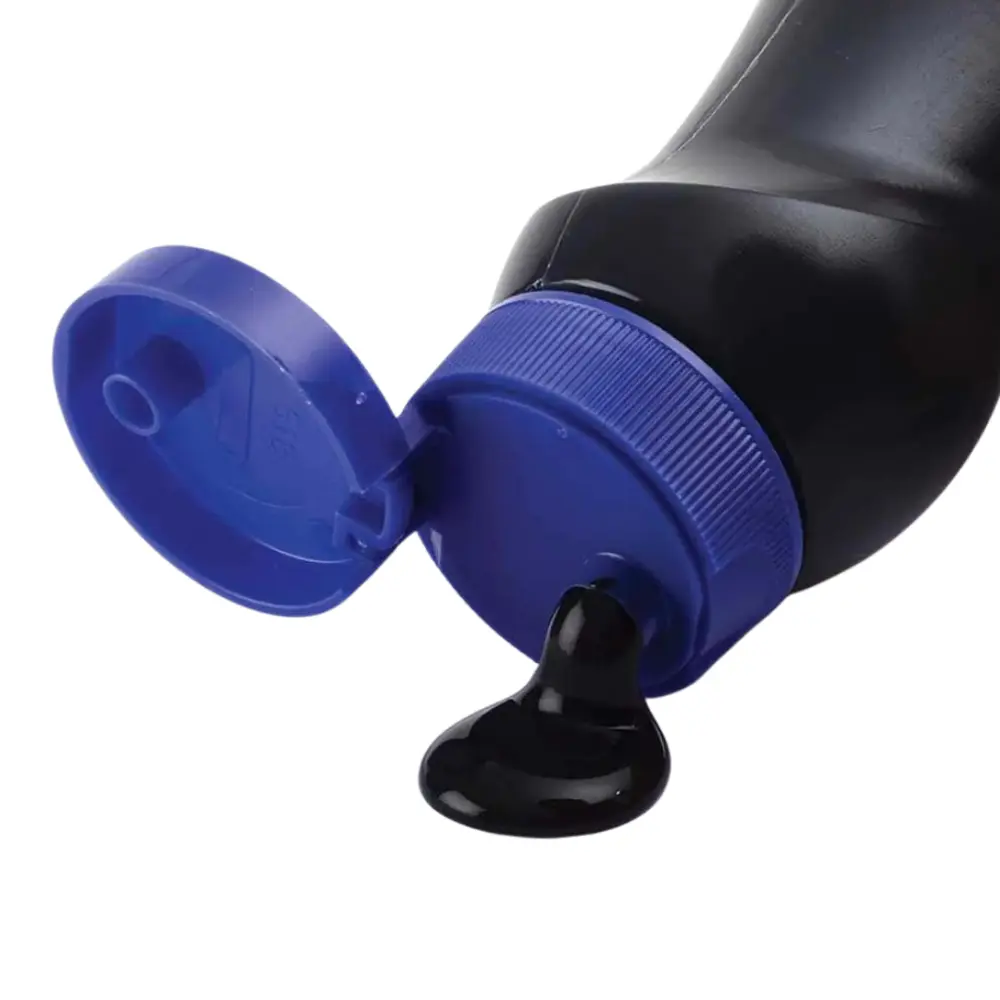 PINTURA DIGITAL PELIKAN 150 ML. NEGRO - Image 2