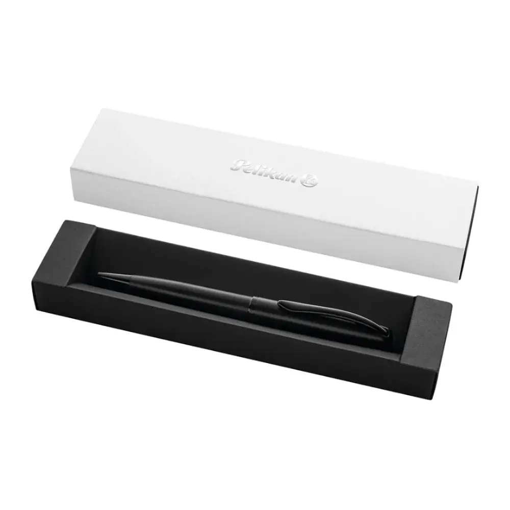 BOLIGRAFO PELIKAN JAZZ NOBLE ELEGANCE NEGRA - Image 2