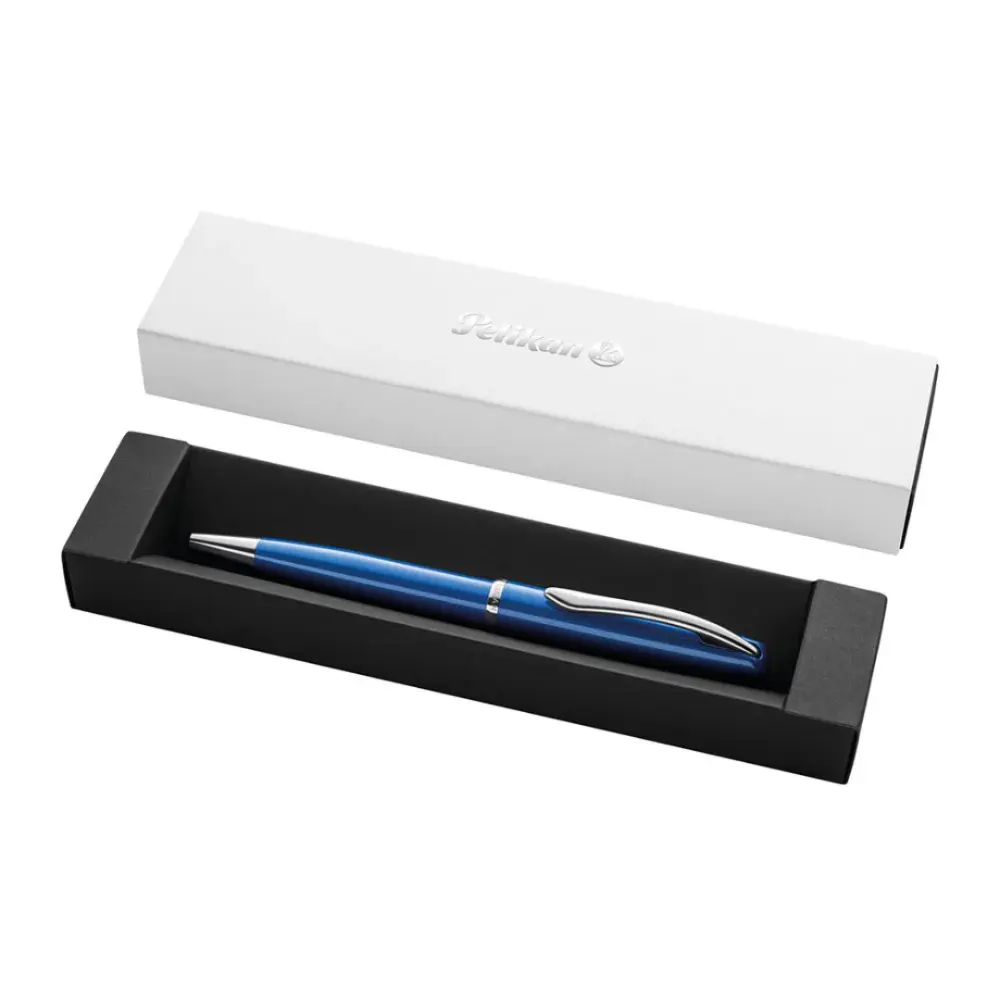 BOLIGRAFO PELIKAN JAZZ NOBLE ELEGANCE ZAFIRO - Image 2