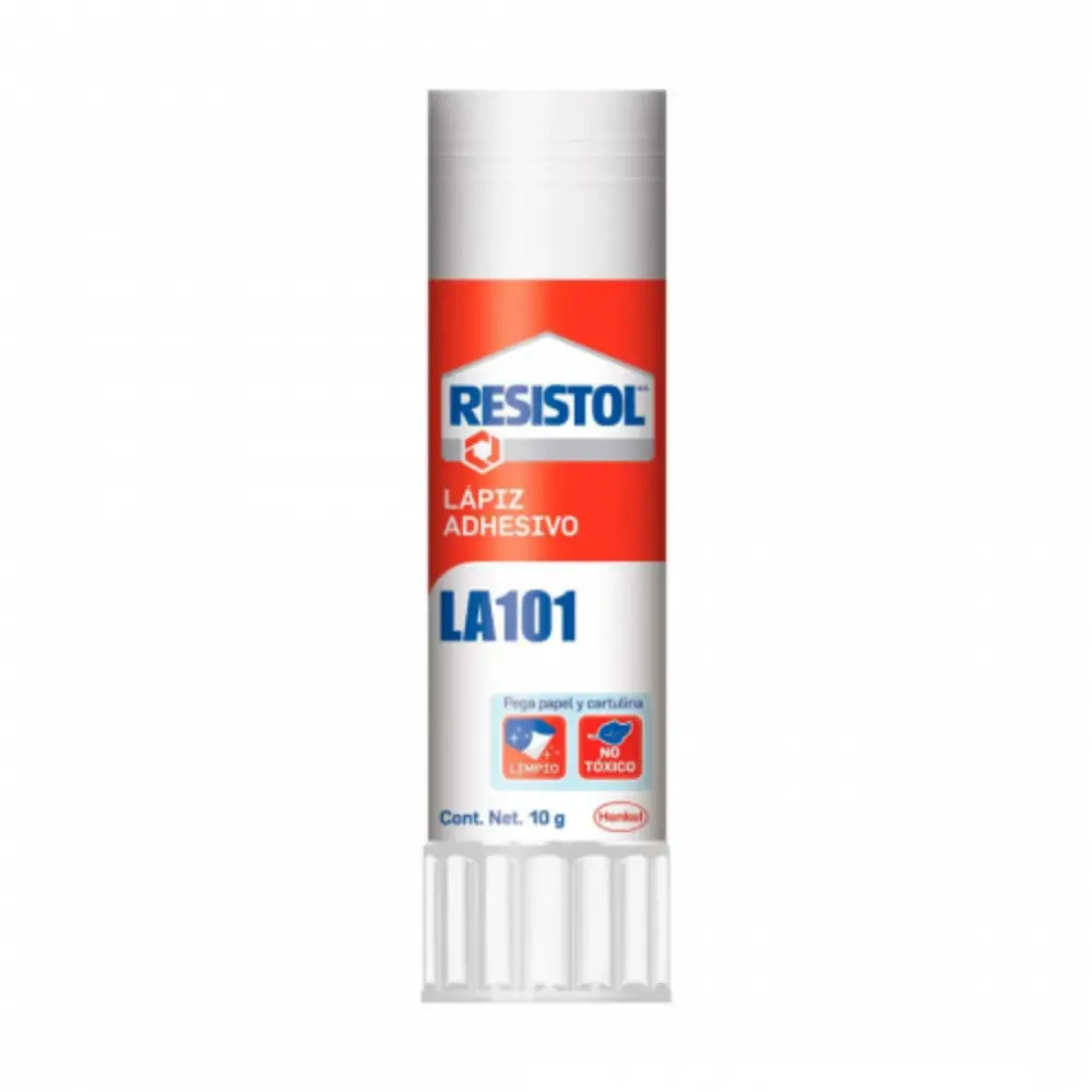 LAPIZ ADHESIVO RESISTOL 10 GRS