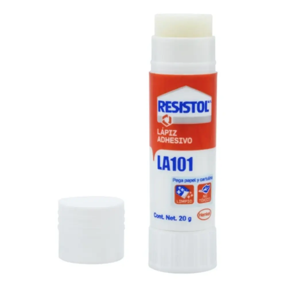 LAPIZ ADHESIVO RESISTOL 20 GRS. - Image 3